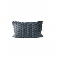 Ceannis Soft Egg kuddfodral 40x90 cm Denim blue