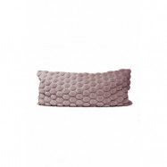Ceannis Soft Egg kuddfodral 40x90 cm Rosa