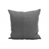 Ceannis Velvet Collection kuddfodral 50x50 cm Grå