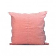 Ceannis Velvet Collection kuddfodral 50x50 cm Rosa