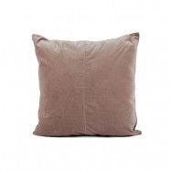 Ceannis Velvet Collection kuddfodral 50x50 cm Rosa