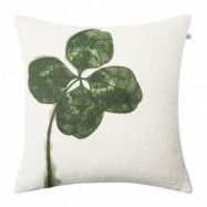 Chhatwal&Jonsson 4-Leaf kuddfodral 50x50 cm Green-cactus green