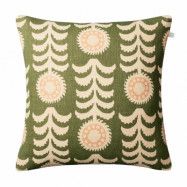 Chhatwal&Jonsson Alok kuddfodral 50x50 cm Beige-green-rose