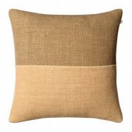 Chhatwal&Jonsson Amol kuddfodral 50x50 cm Sand-taupe