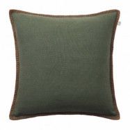 Chhatwal&Jonsson Arun kuddfodral 50x50 cm Forest green-terracotta