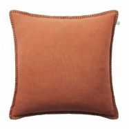 Chhatwal&Jonsson Arun kuddfodral 50x50 cm Terracotta-forest green