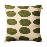 Chhatwal&Jonsson Asim kuddfodral 50x50 cm Beige-cactus green
