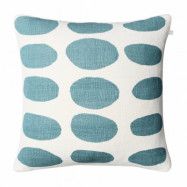 Chhatwal&Jonsson Asim kuddfodral 50x50 cm Off white-heaven blue