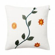 Chhatwal&Jonsson Bloom kuddfodral 50x50 cm White
