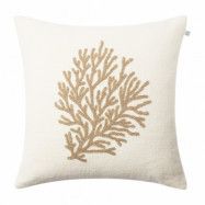 Chhatwal&Jonsson Coral kuddfodral 50x50 cm Khaki