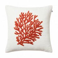 Chhatwal&Jonsson Coral kuddfodral 50x50 cm Orange