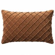 Chhatwal&Jonsson Deva kuddfodral 40x60 cm Cognac