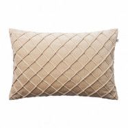 Chhatwal&Jonsson Deva kuddfodral 40x60 cm Tan