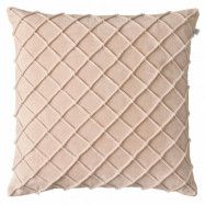 Chhatwal&Jonsson Deva kuddfodral 50x50 cm Beige