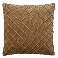 Chhatwal&Jonsson Deva kuddfodral 50x50 cm Dark oak