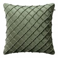 Chhatwal&Jonsson Deva kuddfodral 50x50 cm Forest green