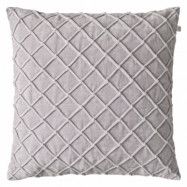 Chhatwal&Jonsson Deva kuddfodral 50x50 cm Silver grey
