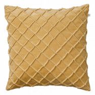 Chhatwal&Jonsson Deva kuddfodral 50x50 cm Spicy yellow