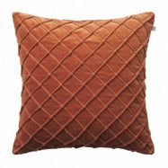 Chhatwal&Jonsson Deva kuddfodral 50x50 cm Terracotta