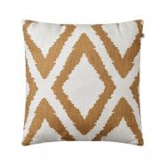 Chhatwal&Jonsson Diamond kudde Beige-offwhite