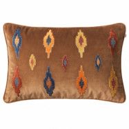 Chhatwal&Jonsson Dipu kuddfodral 40x60 cm Cognac multi