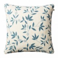 Chhatwal&Jonsson Gita kuddfodral 50x50 cm White-blue-aqua