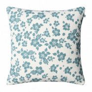 Chhatwal&Jonsson Indu kuddfodral 50x50 cm Off white-heaven blue