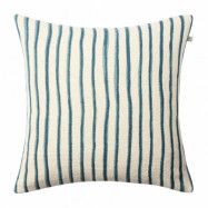 Chhatwal&Jonsson Jaipur Stripe kuddfodral 50x50 cm Heaven blue-palace blue