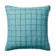 Chhatwal&Jonsson Jammu kuddfodral 50x50 cm Heaven Blue