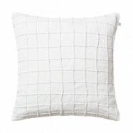 Chhatwal&Jonsson Jammu kuddfodral 50x50 cm White