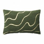 Chhatwal&Jonsson Kashi kuddfodral 40x60 cm Cactus green