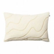 Chhatwal&Jonsson Kashi kuddfodral 40x60 cm Off White