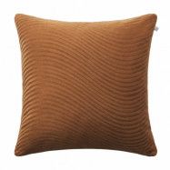Chhatwal&Jonsson Kunal kuddfodral 50x50 cm Cognac