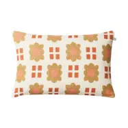 Chhatwal&Jonsson Lalit kuddfodral 40x60 cm Rose-apricot orange-khaki