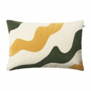 Chhatwal&Jonsson Lodi kuddfodral 40x60 cm Cactus-Spicy yellow-off white