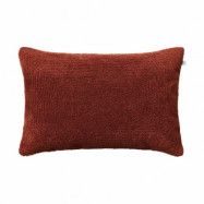 Chhatwal&Jonsson Mani kuddfodral 40x60 cm Terracotta