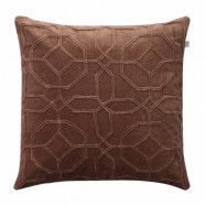 Chhatwal&Jonsson Nandi kuddfodral 50x50 cm Brown