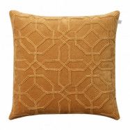 Chhatwal&Jonsson Nandi kuddfodral 50x50 cm Masala yellow
