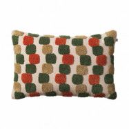 Chhatwal&Jonsson Pari kuddfodral 40x60 cm Multi-sand