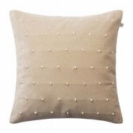 Chhatwal&Jonsson Roma kuddfodral 50x50 cm Tan-off white