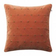 Chhatwal&Jonsson Roma kuddfodral 50x50 cm Terracotta-forest green