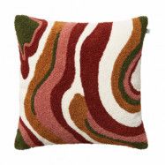 Chhatwal&Jonsson Sagar kuddfodral 50x50 cm Rost-rose