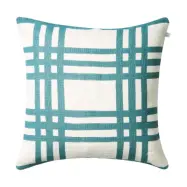 Chhatwal&Jonsson Shimla kuddfodral 50x50 cm Heaven blue