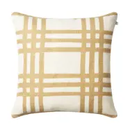 Chhatwal&Jonsson Shimla kuddfodral 50x50 cm Khaki