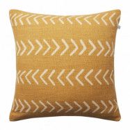 Chhatwal&Jonsson Tara kuddfodral 50x50 cm Spicy yellow