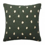 Chhatwal&Jonsson Yash reverse kuddfodral 50x50 cm Green base