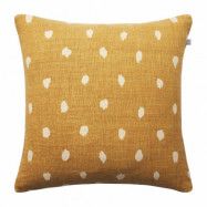 Chhatwal&Jonsson Yash reverse kuddfodral 50x50 cm Spicy yellow base