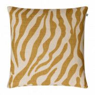 Chhatwal&Jonsson Zebra kuddfodral 50x50 cm Spicy yellow