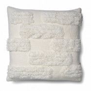 Classic Collection Bricks kuddfodral 50x50 cm White
