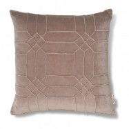 Classic Collection Delhi kuddfodral 50x50 cm Morning dove